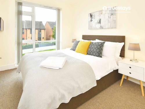 Kiln Side By Truestays - 3 Bedroom House