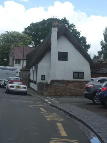 Bretforton Holiday Home