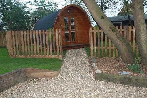 Chrisdee's Suffolk Pods