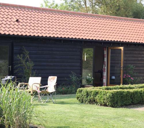 Apartamento Suffolk Getaway With Hot Tub