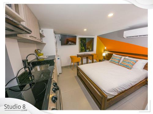 Studio 8 Lujan Apartment # 2