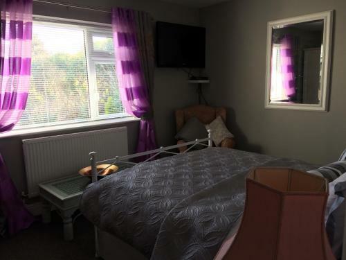 Bed & Breakfast Hillcliffe House