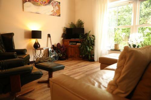 Apartamentos Cuilcagh Luxury Studio