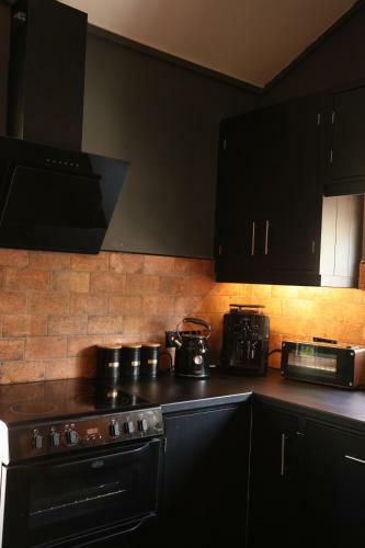 Apartamentos Cuilcagh Luxury Studio