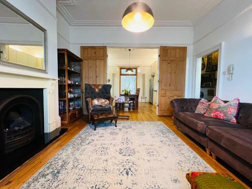 Apartamento Ladybank Lodge