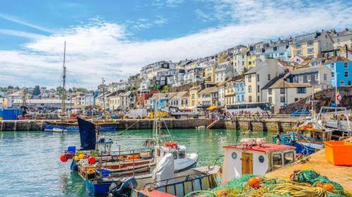 Luxurious 2-bed Apartment In Exmouth