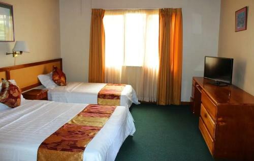 Hotel Ecological Inn
