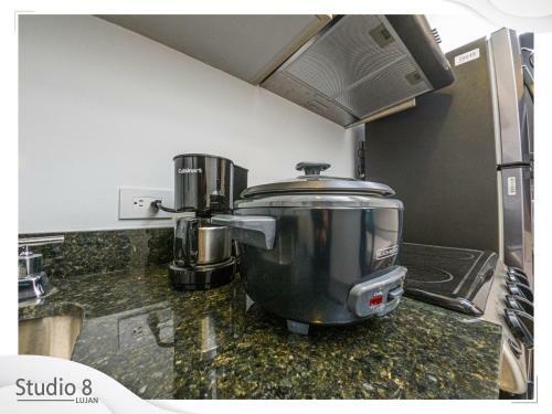 Studio 8 Lujan Apartment # 7