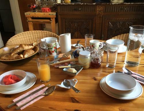 Bed & Breakfast No 54