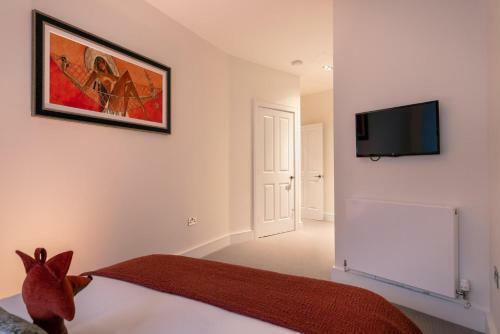 Cathedral View - An Exclusive Private Apartment On Cathedral Green, Exeter