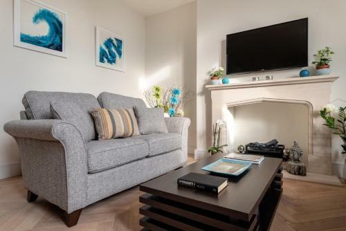 Cathedral View - An Exclusive Private Apartment On Cathedral Green, Exeter