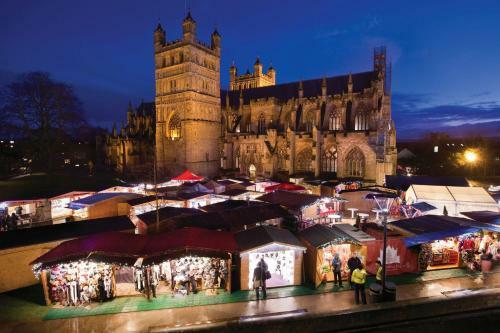 Cathedral View - An Exclusive Private Apartment On Cathedral Green, Exeter