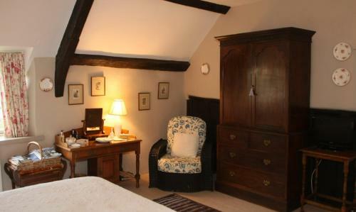 Bed & Breakfast Brook Farmhouse