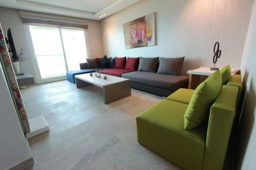 Apartamento Residence Touristique La Rambla