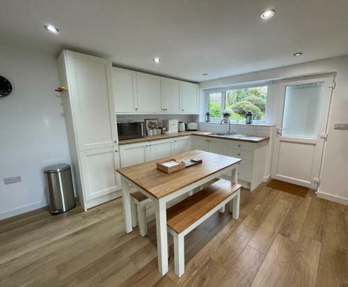 Lovely Ground Floor Apartment In Quiet Village