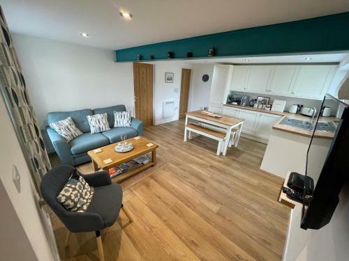 Lovely Ground Floor Apartment In Quiet Village