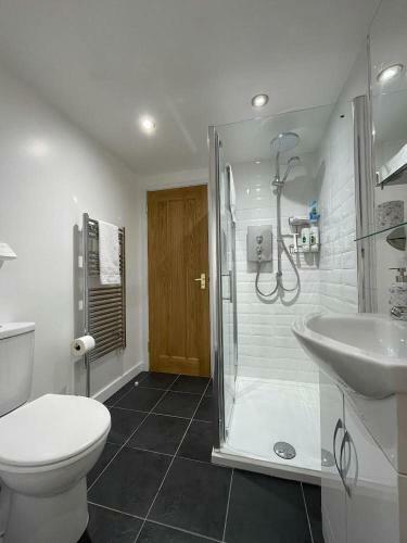 Lovely Ground Floor Apartment In Quiet Village
