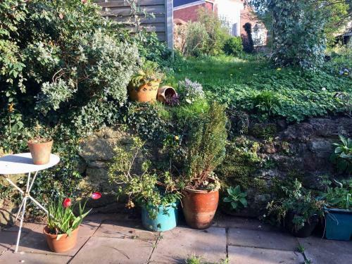 Secret Garden Cottage