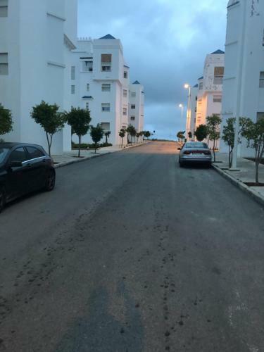 Apartamento Bab Sebta