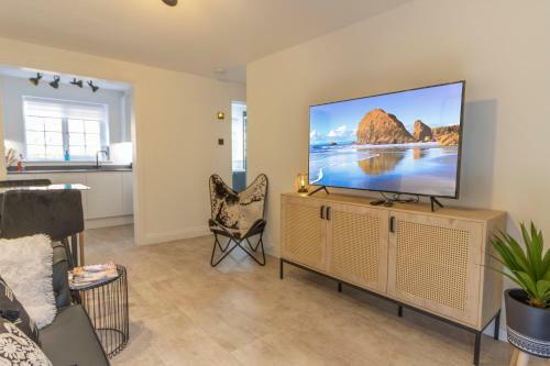 Apartamento Spacious City Centre Apt With Parking Near Cathedral