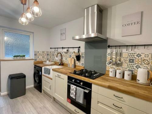 Holiday Home In Exeter Free Parking