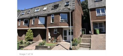 Holiday Home In Exeter Free Parking