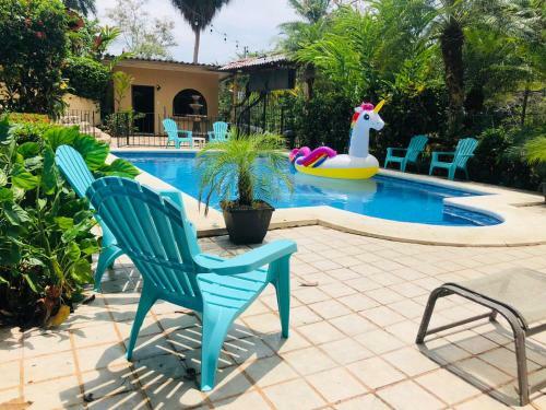 Bed & Breakfast Hotel Colibri