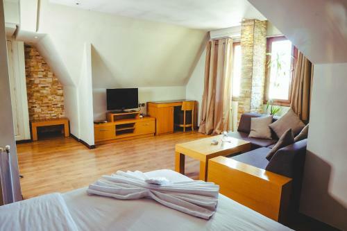 Hotel Perce Neige