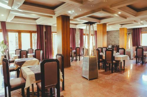 Hotel Perce Neige