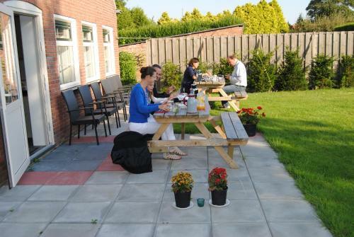 Bed & Breakfast Duinoord Oostkapelle