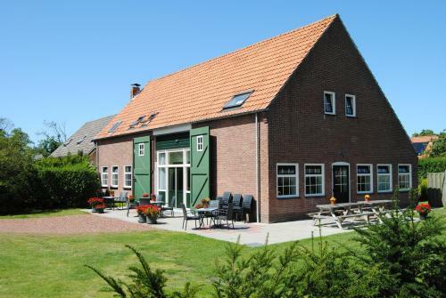 Bed & Breakfast Duinoord Oostkapelle