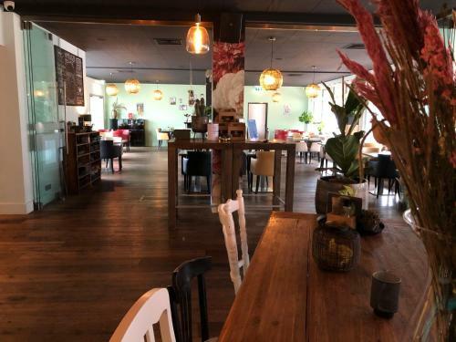 Hotel Restaurant Anno Nu