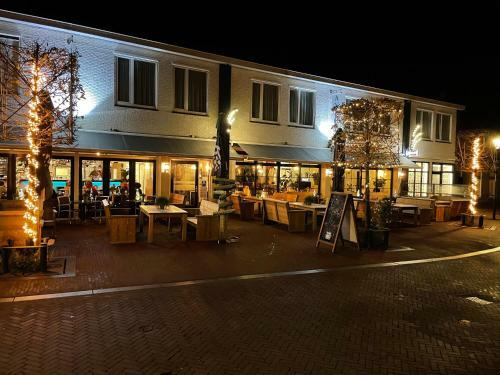 Hotel Restaurant Anno Nu
