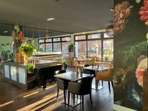 Hotel Restaurant Anno Nu