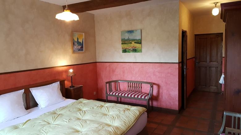 Bed & Breakfast Les Mout'anes