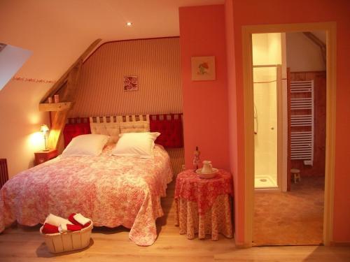 Bed & Breakfast La Doucine