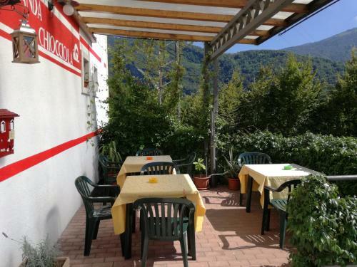 Hostal Locanda Chiocciola