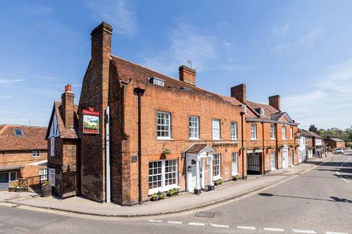 Hostal The White Hart Hotel