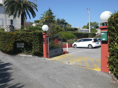Hotel H�tel Le Galoubet