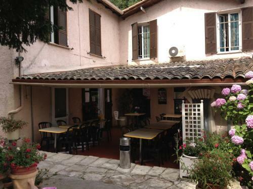 Hotel Hostellerie Du Loup