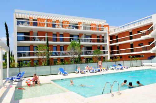Aparthotel Goelia Royal Cap