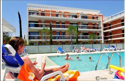 Aparthotel Goelia Royal Cap