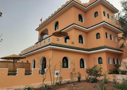 Hostal G�te Forest Kasbah