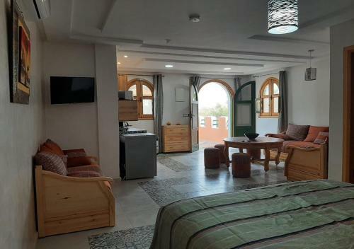Hostal G�te Forest Kasbah
