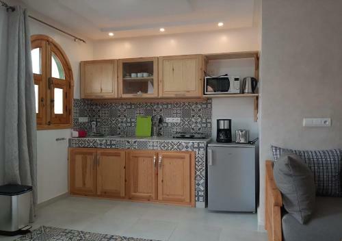 Hostal G�te Forest Kasbah