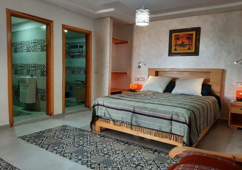 Hostal G�te Forest Kasbah