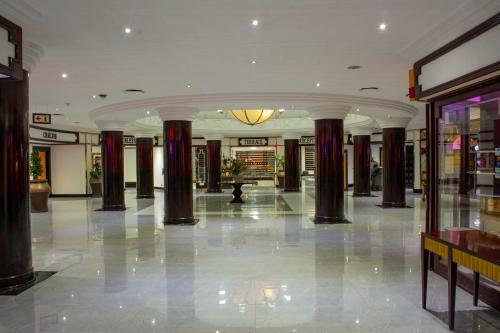 Hotel Mzansi Resorts