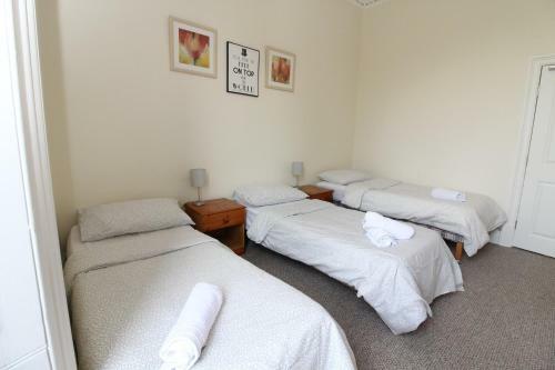 Central Two Bedroom Victorian Apartment With Free Parking