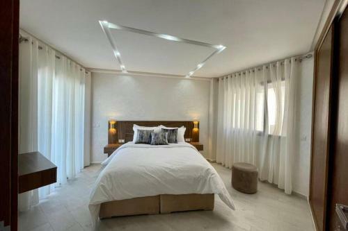 Apartamento Superbe Appartement En Front de Mer Haut Standing