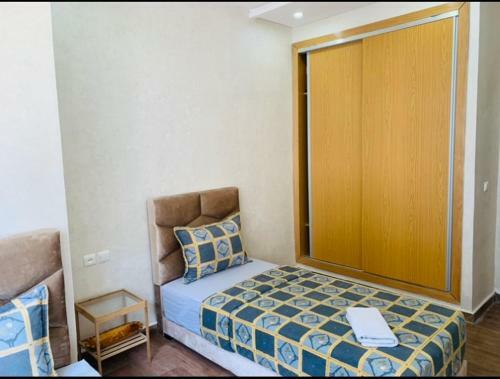 Apartamento Waves Mehdia, � 2min � Pied de La Plage